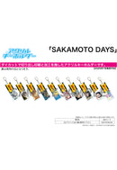 Sakamoto Days A3 Acrylic Key Chain 04 Scenes Illustration