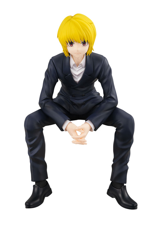 HUNTER×HUNTER FuRyu Noodle Stopper Figure -Kurapika-