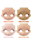 Nendoroid Doll Good Smile Company Customizable Face Make Up!: Rena 02 (Peach/Cinnamon/Cream/Almond Milk)