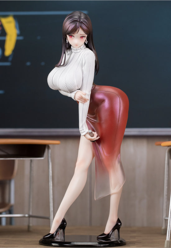 Homeroom Teacher HerLove 1/6 Figure EX Edition (Haired Ver.)