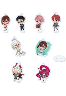 DANDADAN CS.FRONT Marutto Stand Key Chain 01 Box A