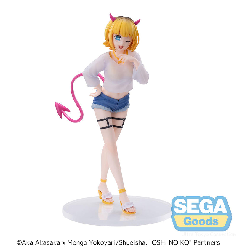 OSHI NO KO SEGA Luminasta MEMcho