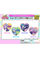 Shugo Chara! D-techno Trading Heart Can Badge American Pop Series (re-run)