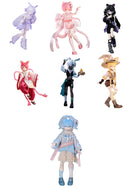 VISIONS PARADISE CHAO QU MIAO TRADING DOLL
