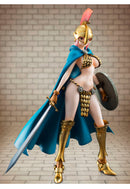 ONE PIECE MEGAHOUSE Portrait.Of.Pirates Sailing Again Gladiator Rebecca（Super limited reprint）