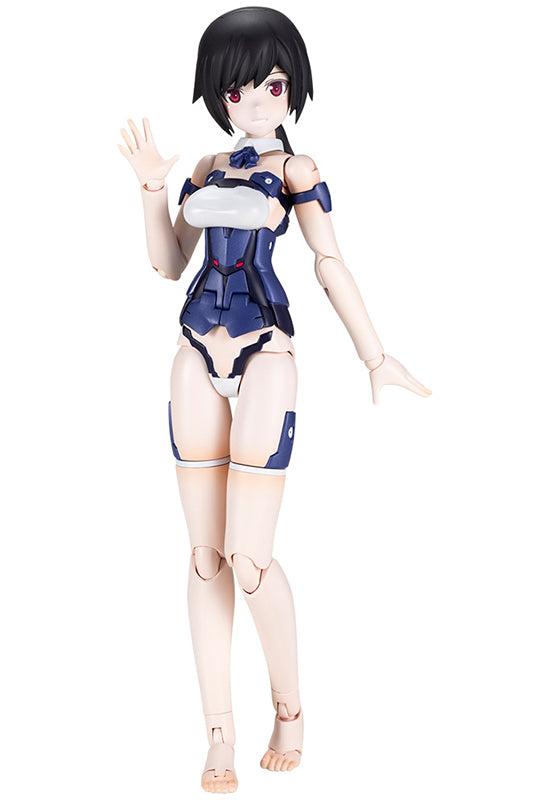 Frame Arms Girl Kotobukiya Laetitia Azurite Ver.