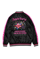 BanG Dream! 16 directions Souvenir Jacket Poppin'Party