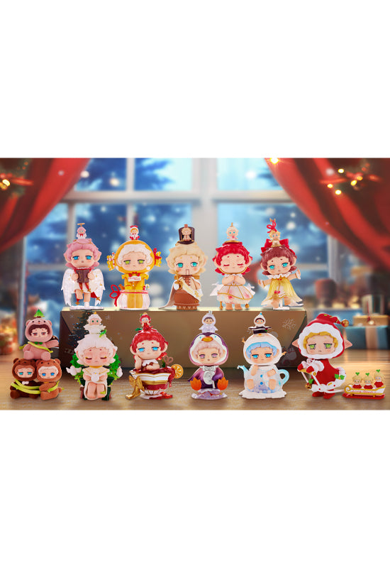 FAYA STANDCHEN OF SNOW KINGDOM SERIES HEYONE TRADING FIGURE