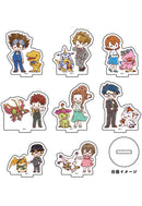 Digimon Adventure A3 Acrylic Petit Stand 02 25th Anniversary Ver. (Graff Art Illustration)