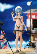 SUMMER OPERATION SNAIL SHELL RA-02S KAZUNE 1/12 SCALE ACTION FIGURE