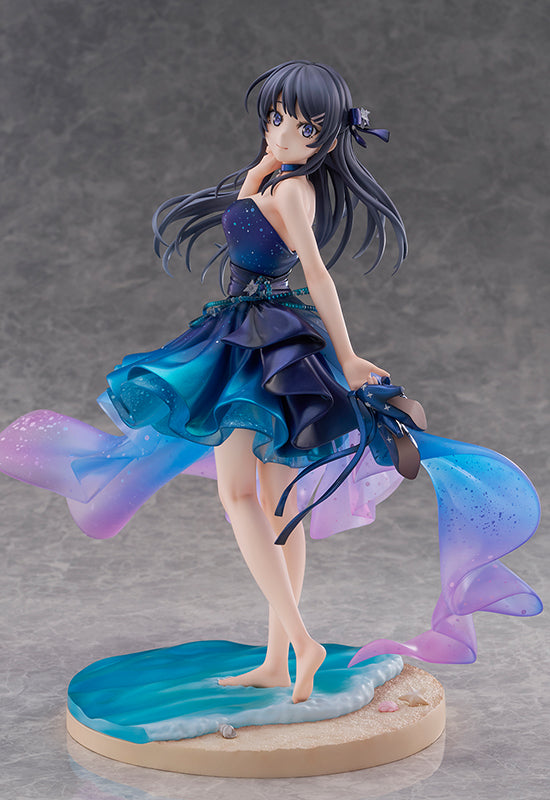 Rascal Does Not Dream series CyberZ Mai Sakurajima Starry night sky ver.