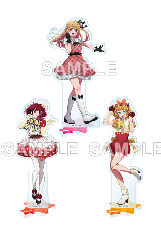 Oshi no Ko KADOKAWA Acrylic Stand Figure POP IN 2 Ver.
