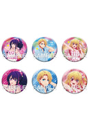 Oshi no Ko KADOKAWA Kirakira Can Badge Collection + 75 Summer Ver. A