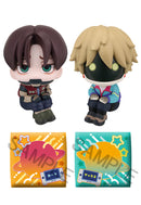 MILKY☆SUBWAY THE GALACTIC LIMITED EXPRESS MEGAHOUSE Lookup Kurt & Max【with gift】