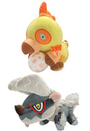 Monster Hunter Capcom MonDefo Plush