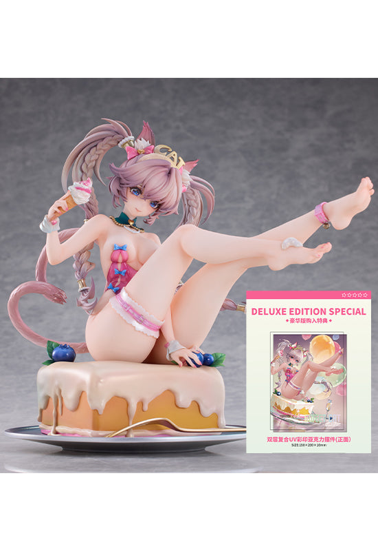 Tuzhate Hobby Sakura SWEET CAT DELUXE EDITION