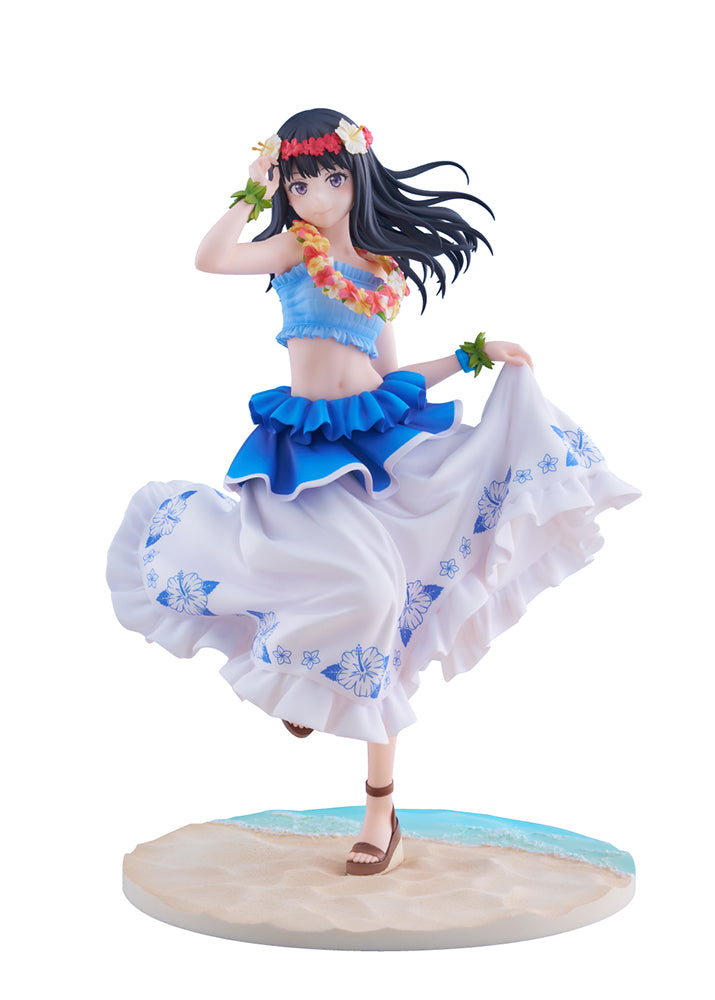 Lycoris Recoil Aniplex Takina Inoue Hawaii Ver. 1/7 Scale Figure