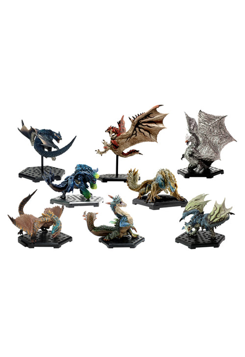 Monster Hunter CAPCOM CFB Standard Model Plus Monster Hunter 20th Anni