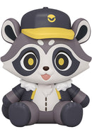 Honkai: Star Rail Huggy Good Smile Baseball Raccoon