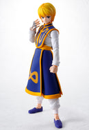 Hunter x Hunter Bandai S.H.Figuarts Curarpikt