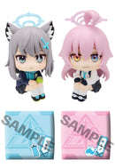 Blue Archive MEGAHOUSE Lookup Shiroko & Hoshino set【with gift】