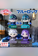 Blue Lock Bushiroad Creative Chumly Blue Lock