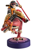 Dragon Ball Z MEGAHOUSE DESKTOP REAL McCOY Son Goku01  Limited Repeat Ver.