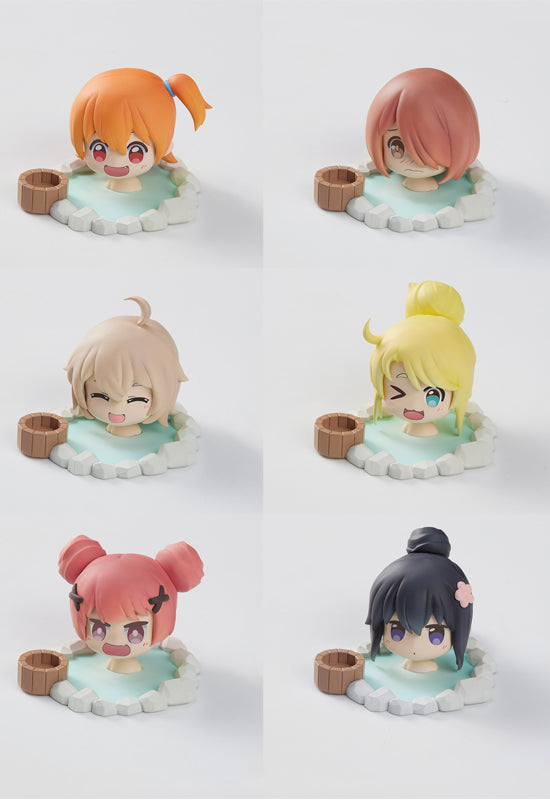 WATATEN!: AN ANGEL FLEW DOWN TO ME Dragon Horse AFORCE x DRAGON HORSE LIKE-YU SERIES TRADING FIGURE