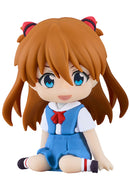 Rebuild of Evangelion Nendoroid Plus Shikinami Asuka Langley Rubber Mascot