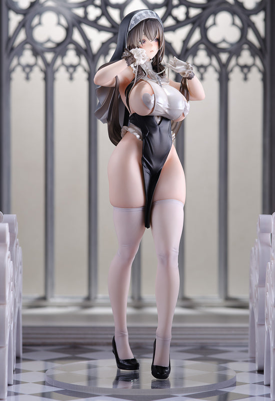 Illustrated by Souji Hougu PURE Cosplay Sister 1/4