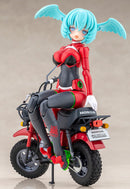 Megami Device Kotobukiya PUNI MOFU Racing Xiao with Honda Z50J Gorilla