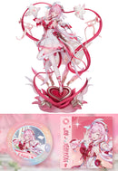 Honkai Impact 3rd Union Creative Elysia 1/7 Scale Figure：Hi♪ Love Elf ❤ Ver (Bonus Item Set Edition)
