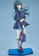 Gakuen Idolmaster MiraiMira Tsukimura Temari - Hydrangea After the Rain - Before Training Ver.