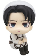 Attack on Titan MEGAHOUSE Lookup Levi Cleaning up Ver.