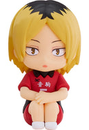 Haikyu!! ORANGE ROUGE Nendoroid Plus: Kenma Kozume Rubber Mascot