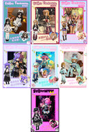 SPIRAL WAVE FUYOU FANTASTIC TRADING DOLL