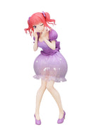 The Quintessential Quintuplets Specials FuRyu Trio-Try-iT Figure -Nakano Nino Pastel Dress ver.-