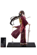 Azur Lane F:NEX Mikasa blue flower komachi ver -Japanese Doll-