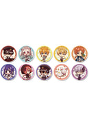 Toilet-bound Hanako-kun 2 Seasonal-Plants Puchichoko Trading Can Badge