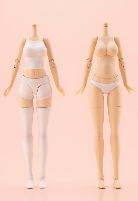 Sousai Shojo Teien Kotobukiya Dress Up Body L