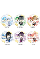 Gintama CS.FRONT Can Badge 01 Box B