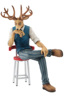 BEASTARS MEGAHOUSE Figure Louis （Repeat）