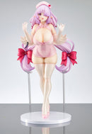 illustration by Thomas eighteen Nurse Datenshi-chan