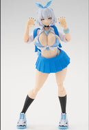 GALHolic AMAKUNI Mio  1/10 scale bishoujo plastic model kit