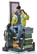 Cyberpunk: Edgerunners Prime 1 Studio Real Elite Masterline David DX Edition