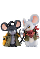 Mobile Suit Gundam IRON-BLOODED ORPHANS MEGAHOUSE Orphanchu of Block3  Mikatsuki & Orga 1／1set 10th Anniversary