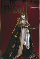 RINGDOLL RICHARD THE LIONHEART 76CM BALL-JOINT DOLL (BJD)