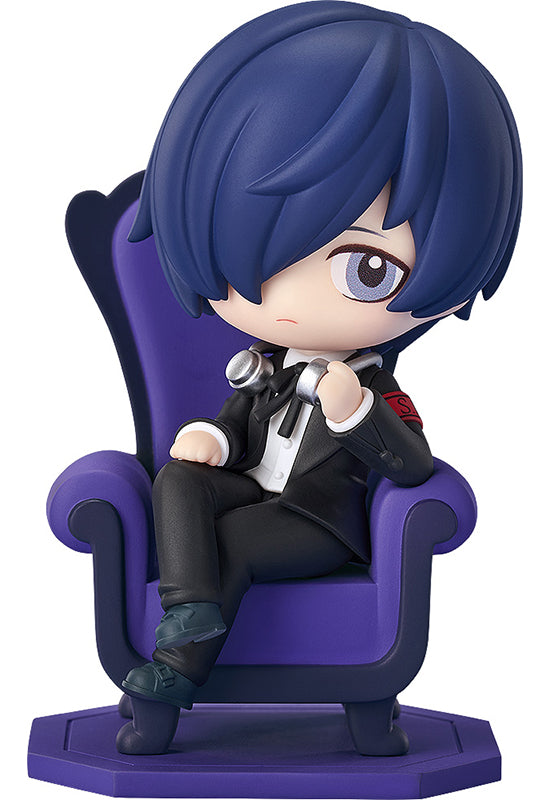Persona3 Portable Good Smile Arts Shanghai Qset+ P3P Protagonist