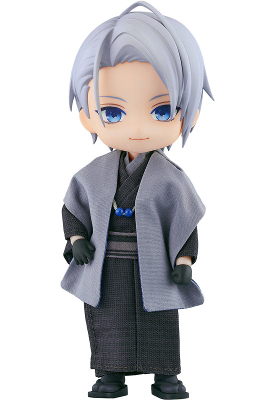 Touken Ranbu ONLINE ORANGE ROUGE Nendoroid Doll Yamanbagiri Chougi: Casual Outfit Ver.