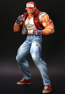 Fatal Fury Special STUDIO24 THE KING OF COLLECTORS'24 EX Terry Bogard (HG Damage Ver.)